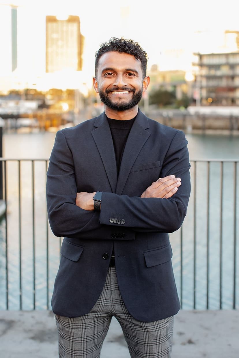 Dr. Andre Xavier - General & Restorative Dentist